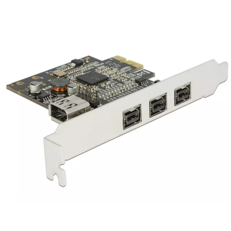 Karta interfejsu DeLOCK 89864 Wewnętrzna IEEE 1394/Firewire