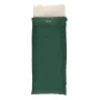Śpiwór Outwell Contour Prime dla dorosłych prostokątny poliestrowy 850×2200 mm, maks. wzrost użytkownika 190 cm, zielony