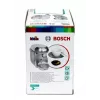 Ekspres do kawy KLEIN Bosch Tassimo 9231 – zabawkowy ekspres do kawy, srebrny, zabawa w role dla dzieci