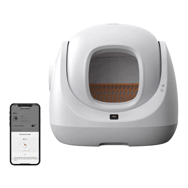 Cat Litter Box Baymax LITE/CL-CA-03 Catlink