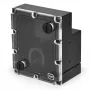 Reservoir Alphacool 15392 Acetal Acrylic Czarny 101.2x121.6x70mm