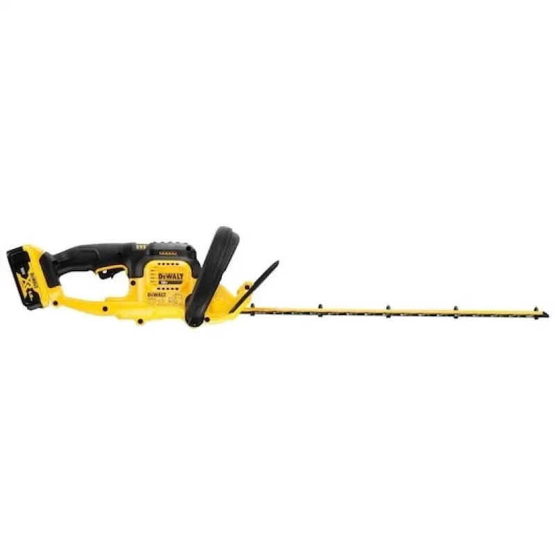 DEWALT NOŻYCE DO ŻYWOPŁOTU 18V DCMHT563P1 550mm 1x5.0Ah