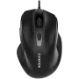 Mysz CANYON M-6 przewodowa czarna