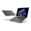 Laptop Acer Aspire 16 AI A16-52M-75LW — Intel Core Ultra 7 258V, 16 cali WUXGA+ 2048×1280, 32 GB LPDDR5x, 1 TB SSD, Intel Arc 140V, Windows 11 Home, Szary