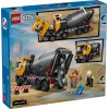 LEGO CITY 60478 Betoniarka