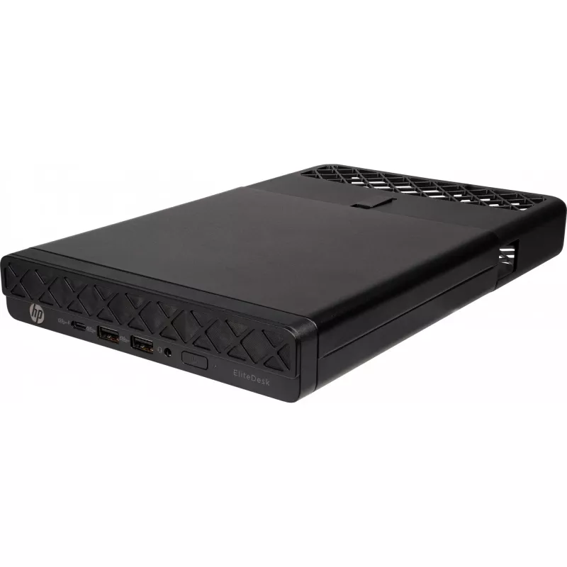 Komputer HP EliteDesk 8 Mini G1a AMD Ryzen 3 210 16 GB 512 GB SSD W11P 1J Gar DE 999A4ET#ABD