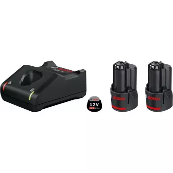 Bosch 1 600 A01 9RD zestaw akumulatorów i ładowarek do elektronarzędzi bezprzewodowych