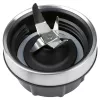 ProfiCook 501207 mikser Mikser planetarny 1200 W Stal nierdzewna