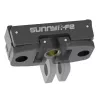 Magnetyczny adapter szybkiego odłączania Sunnylife do DJI Action 2/3/4 — mocowanie 1/4 cala