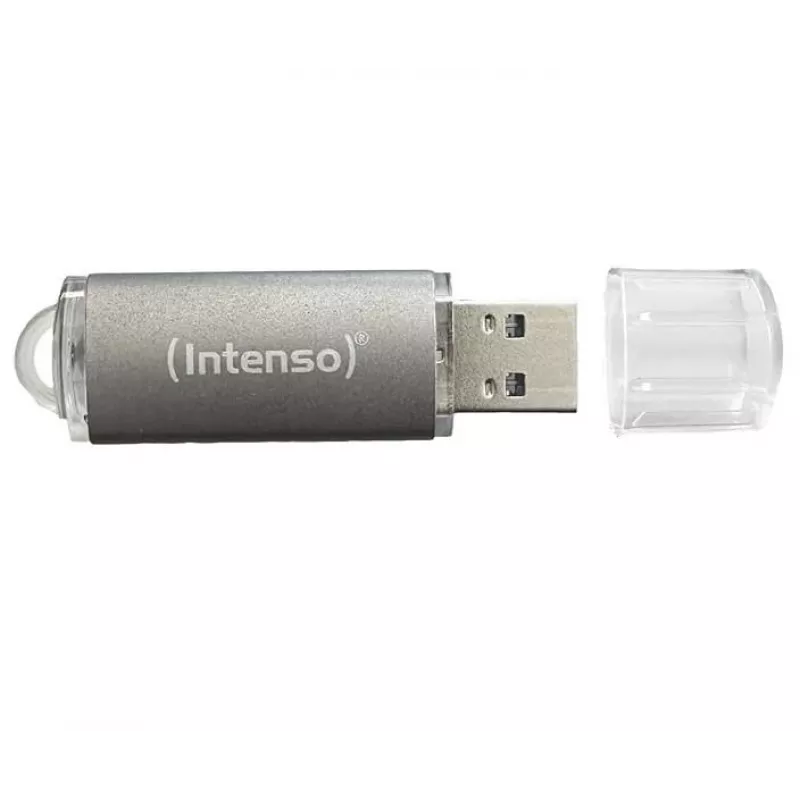 Intenso MEMORY DRIVE FLASH USB3.2/256GB 3541492 USB flash drive USB Type-A 3.2 Gen 1 (3.1 Gen 1) srebrny