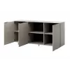 Cama 3D komoda ALMA 180x41.5xH90 kaszmir