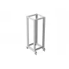 Rack 19 32U 600x800 szary