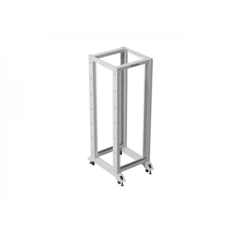 Rack 19 32U 600x800 szary