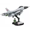 Cobi Zestaw konstrukcyjny F-16AM Fighting Falcon, 495 elementów, model w skali