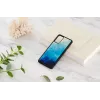 Etui ochronne iKins do Samsung Galaxy S20+ — wykończenie niebieski lake Czarny