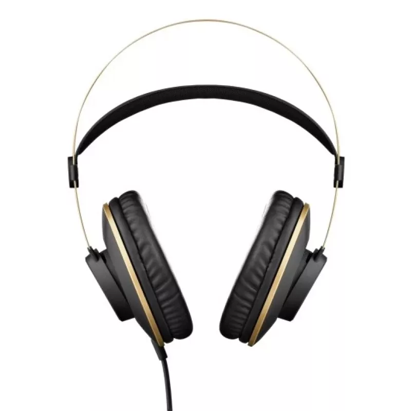 AKG K92 - słuchawki studyjne, douszne, zamknięte