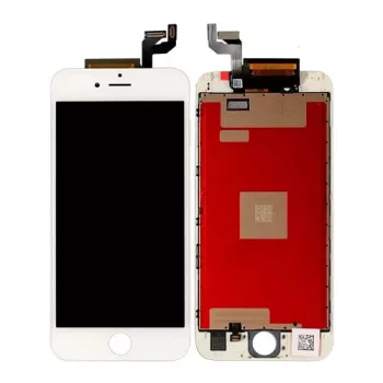 Wyświetlacz iPhone 6s (biały, odnowiony)