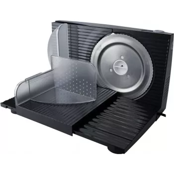 Elektryczna krajalnica Steba AS 100 100 W Czarna