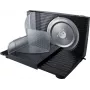 Elektryczna krajalnica Steba AS 100 100 W Czarna