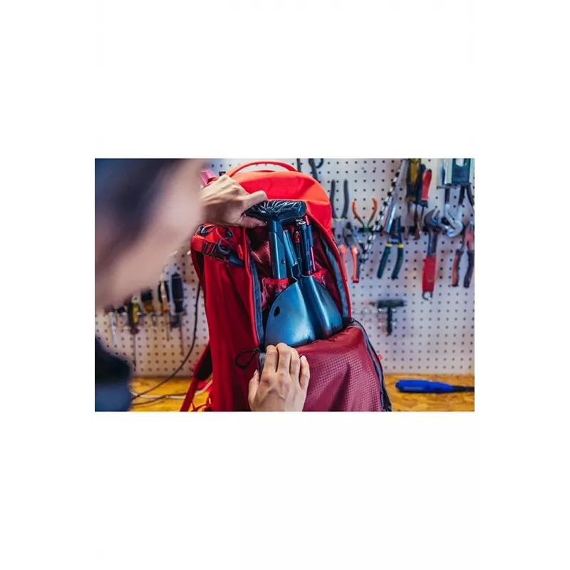 Gregory Targhee Plecak turystyczny 32 L czerwony