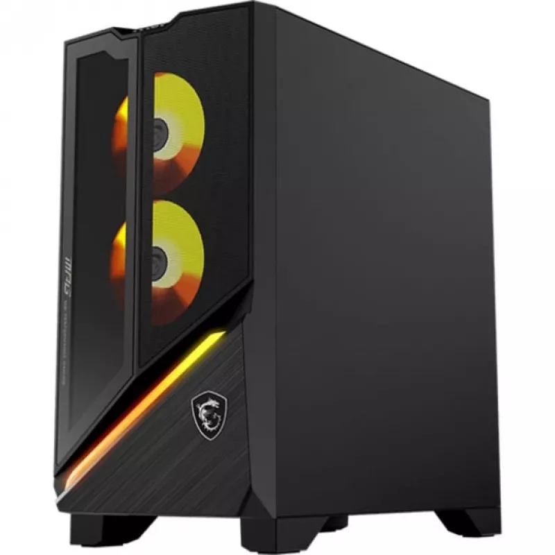 Komputer stacjonarny MSI MPG Infinite Z3 9NVNR7-610DE Czarny