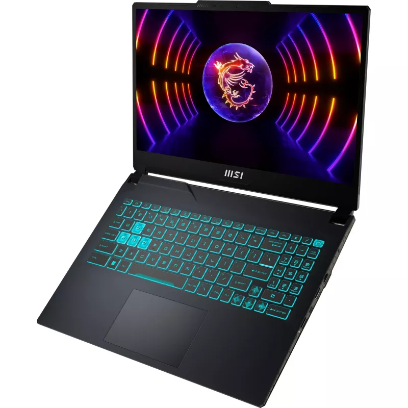 Laptop MSI Cyborg 15 15.6 cala Intel Core i5 7735HS 16GB 512GB NVIDIA RTX 4050