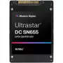 SSD disk Western Digital 30.7 TB U.3 PCI Express 4.0 Ultrastar DC SN655