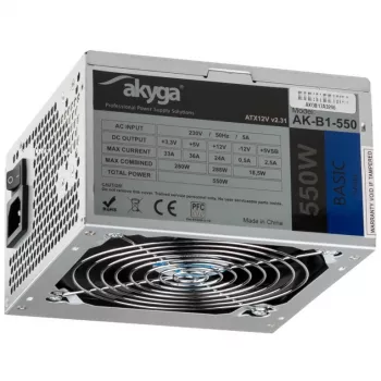 Zasilacz Akyga AK-B1-550 550 W