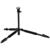 Hama Traveller 117 Ball statyw, czarny