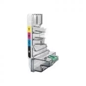 DELL Pojemnik na zużyty toner, 10000 stron, Dell 1230c, 1235cn, 10000 stron, Laser