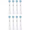 Główka szczoteczki Oral-B iO Ultimate Clean, opakowanie 8 końcówek wymiennych