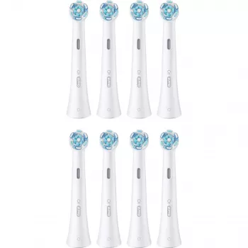 Główka szczoteczki Oral-B iO Ultimate Clean, opakowanie 8 końcówek wymiennych