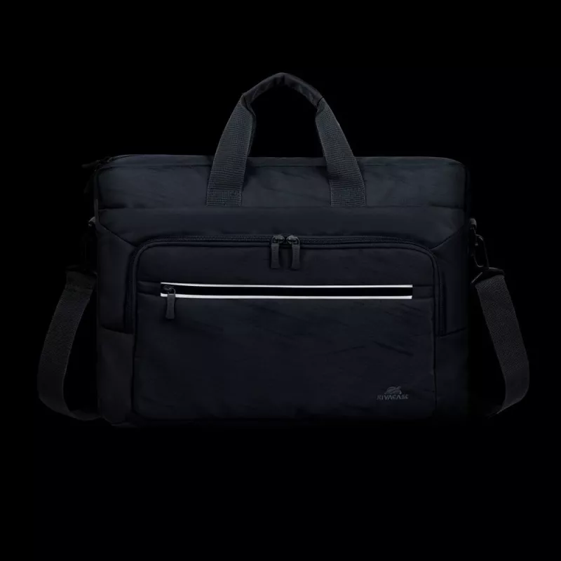 Pokrowiec na laptopa Rivacase Alpendorf Eco do laptopów 16 cali, szary, cienkie etui ochronne