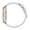 Smartwatch Colmi P86 Gold z Bluetooth i monitorem pracy serca
