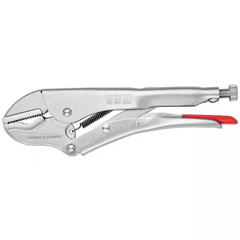 Szczypce blokujące Knipex 40 04 250 Maksymalna średnica rury 3,5 cm