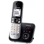 Telefon DECT Panasonic KX-TG6821GB Czarny