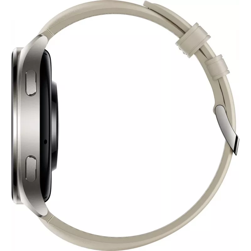 Xiaomi Watch 2 Titan | Smartwatch | GPS (satelitarny) | AMOLED | 1,43 cala | Szary