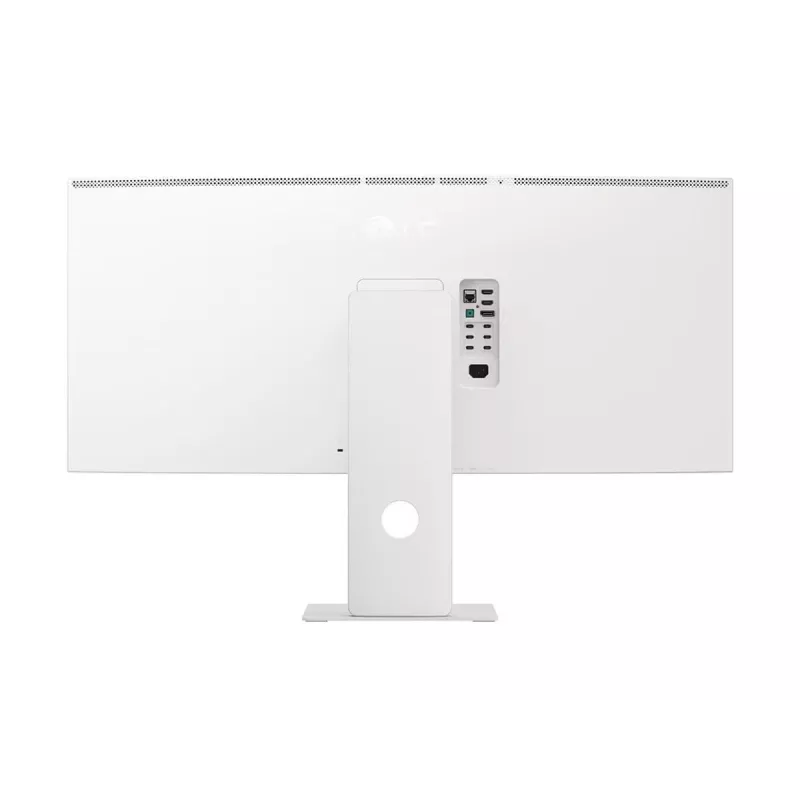 LG UltraWide 40WT95UF-W monitor LED 100,9 cm (40 cali), biały/czarny, 5K2K, Nano-IPS, zakrzywiony, Thunderbolt 5.0, przełącznik KVM, łączenie łańcuchowe, panel 120 Hz (40WT95UF-W.AEU)