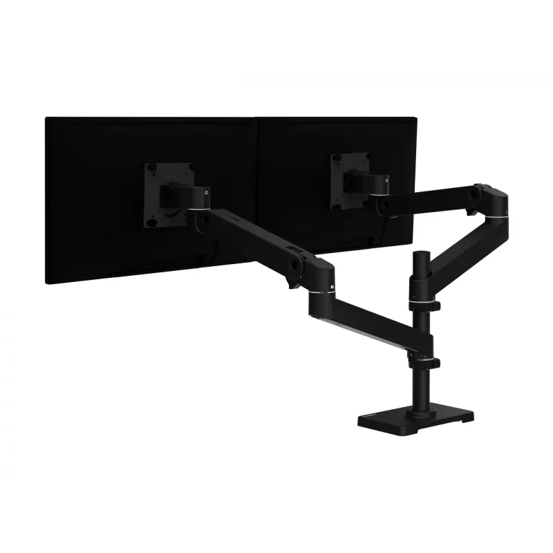 Uchwyt do monitora Ergotron LX Series 45-690-292 68,6 cm 27 biurko Czarny