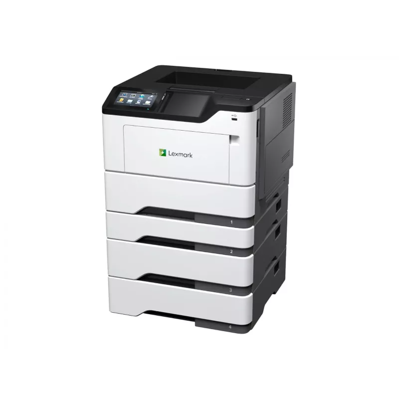 Drukarka Lexmark MS632dwe Laser Czarno-Szara