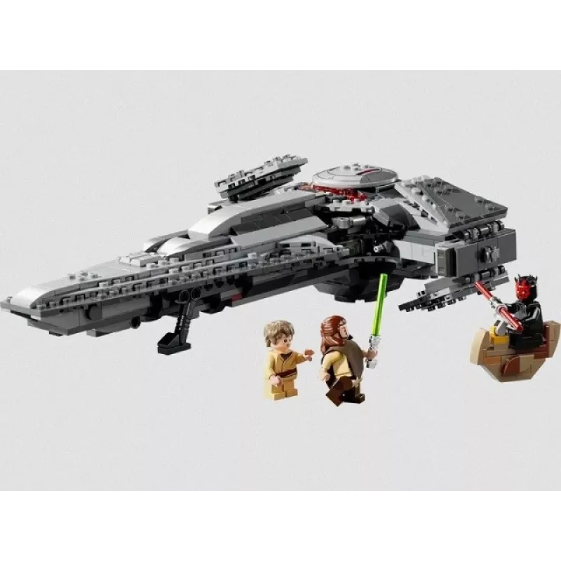 LEGO Star Wars 75383 Infiltrator Sitha Dartha Maula