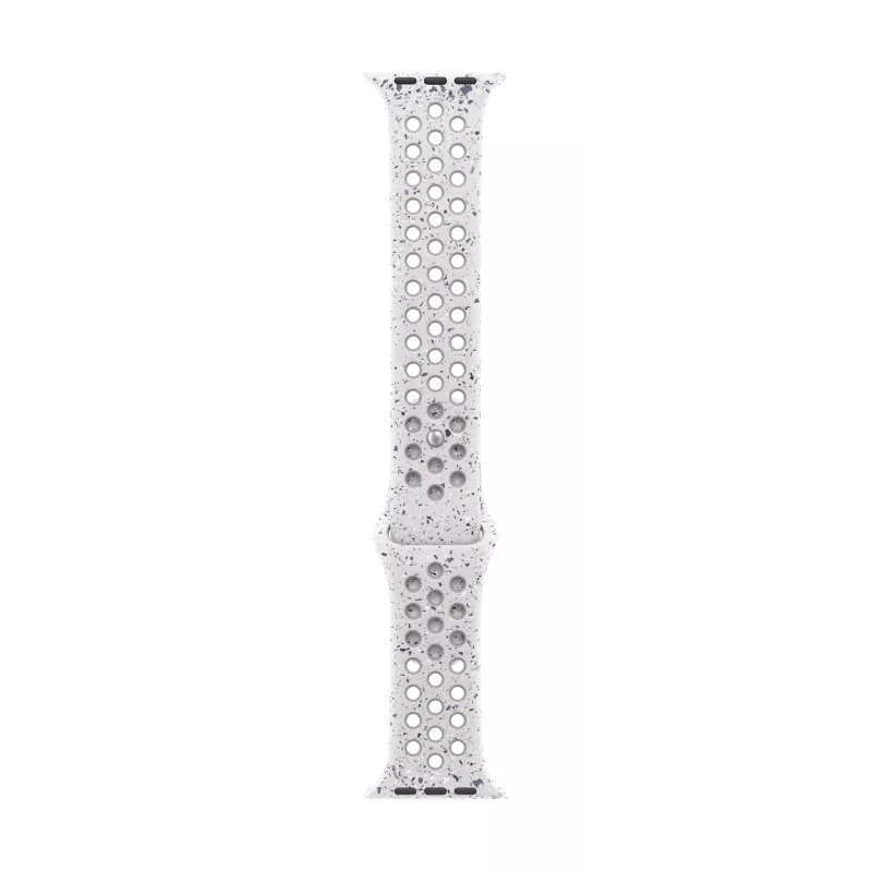 Pasek Apple Nike Sport Band MGC54ZM/A szary aluminium fluoroelastomer