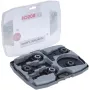 Bosch 2608664623, Czarny, Bosch, Ostrze wymienne Bosch 2608664623. Kolor produktu: Czarny, Kompatybilność z marką: Bosch, Rodzaj produktu: Ostrze wymienne