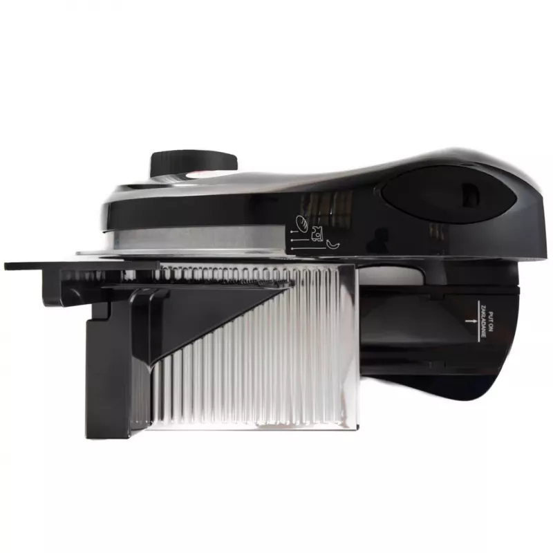 SMAPP 294.5 NM Full Black krajalnica, czarna