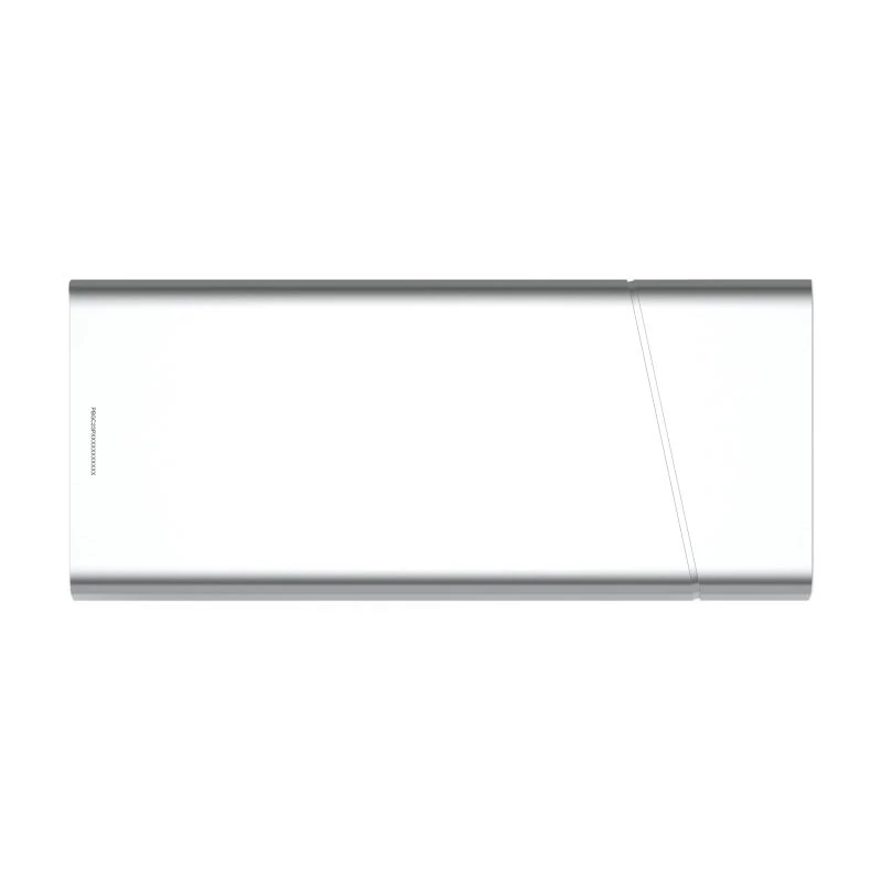 Przenośny akumulator zielony Cell BPLGC20P 20800 mAh litowo-jonowy, USB-C PD 65W, 2x USB-C + 1x USB-A, aluminiowa obudowa