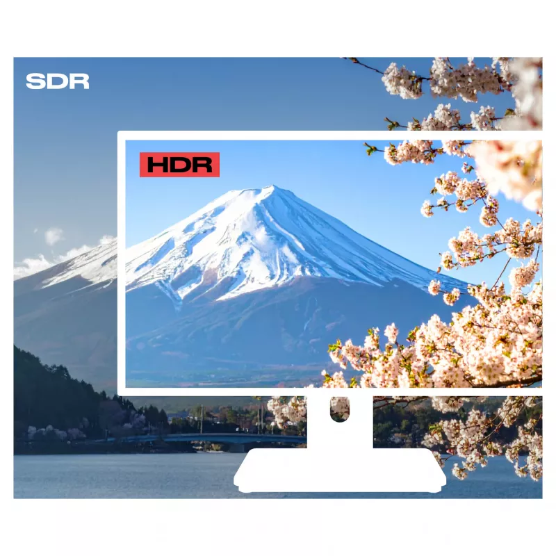 Monitor dotykowy JAPANNEXT FHD 54,61 cm (21,5 inch) 1920x1080 pikseli, matryca IPS, 8 ms, 75 Hz, AMD FreeSync, HDMI, dotyk (JN-IPS2152FHDR-C65W-FLD-T)
