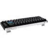 Ducky One 2 SF Gaming klawiatura, MX-niebieski, RGB LED - Czarny (US)