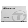 TRANSCEND TS256GSSD230S Transcend SSD230S, 256GB, 2.5, SATA3, 3D, R/W 560/500 MB/s, Aluminum case