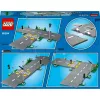 LEGO CITY 60304 PŁYTY DROGOWE