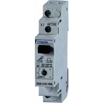 Doepke 09981075 Urządzenie sieciowe 100 L